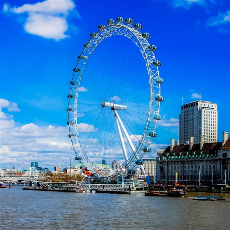 Tickets to the London Eye for Two product image