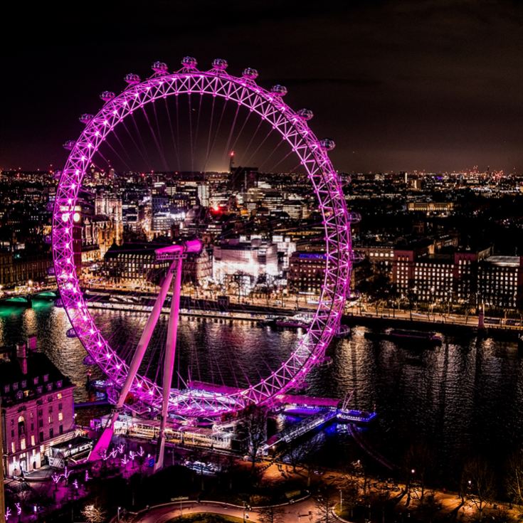Tickets to the London Eye for Two product image