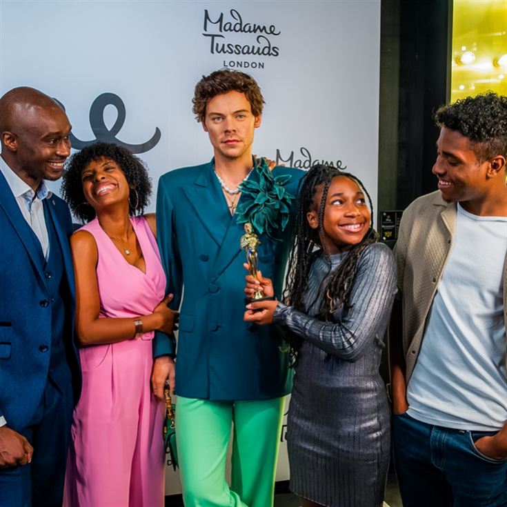 Tickets for Madame Tussauds London for Two product image