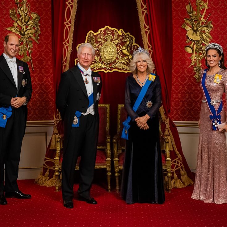 Tickets for Madame Tussauds London for Two product image