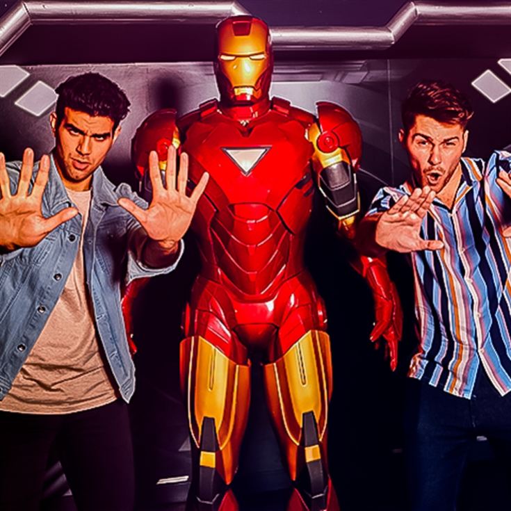 Tickets for Madame Tussauds London for Two product image