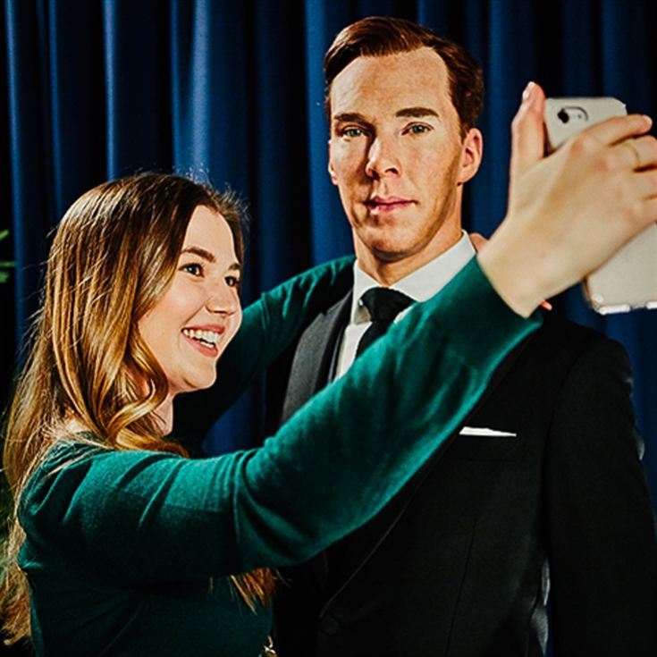 Family Ticket for Madame Tussauds London product image