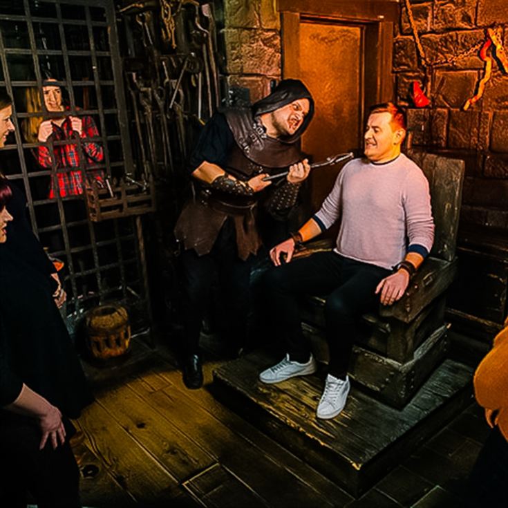 Tickets for London Dungeon for Two product image