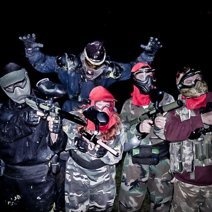 Zombie Paintball for Ten product image