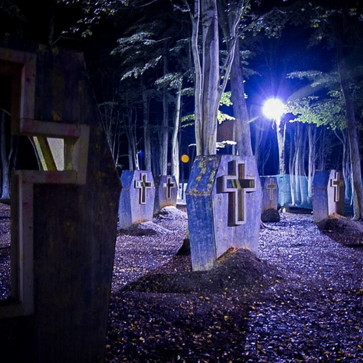 Zombie Paintball for Ten product image