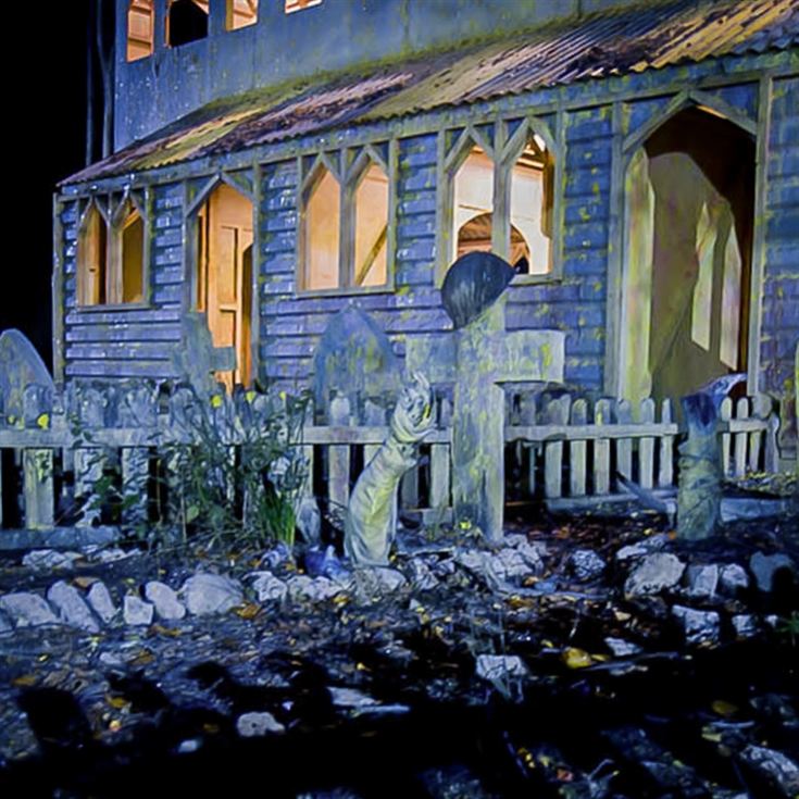 Zombie Paintball for Ten product image