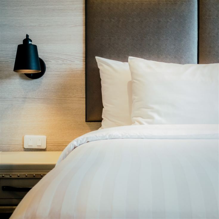 West End Theatre and 4* Overnight Stay for Two product image