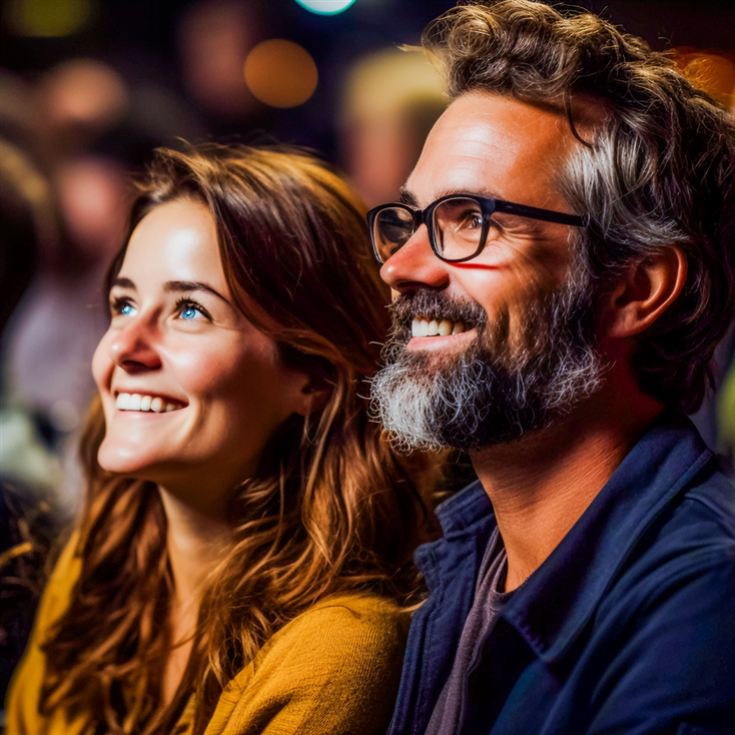 West End Theatre and 4* Overnight Stay for Two product image