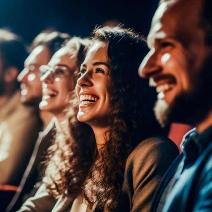 West End Theatre & Marco Pierre White Dining for Two product image