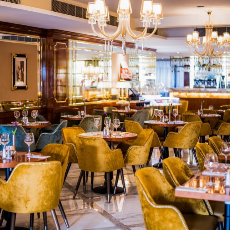 West End Theatre and Afternoon Tea for Two product image