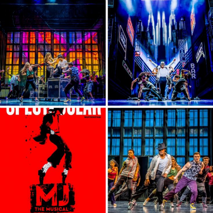 West End Theatre and Afternoon Tea for Two product image