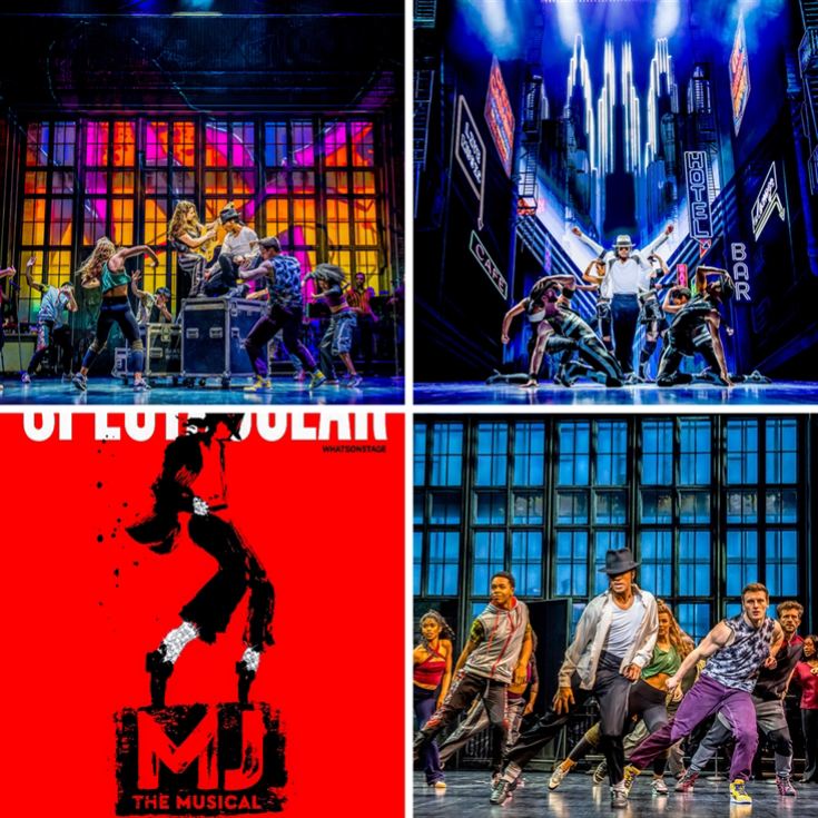 West End Theatre and Afternoon Tea for Two product image