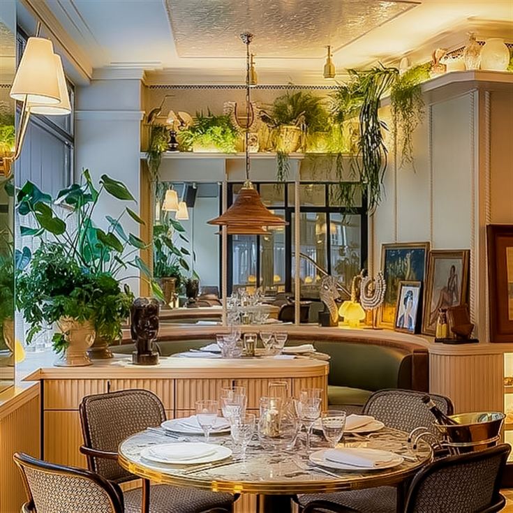 Theatre Tickets and Restaurant Dining for Two product image