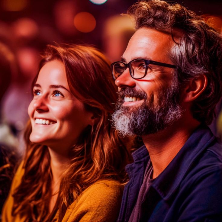 Theatre Tickets and Restaurant Dining for Two product image