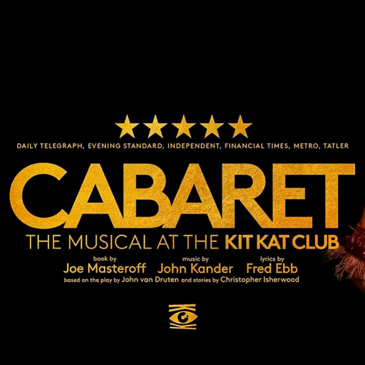 Theatre Tickets and Restaurant Dining for Two product image