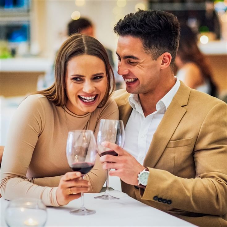 Theatre Tickets and Restaurant Dining for Two product image