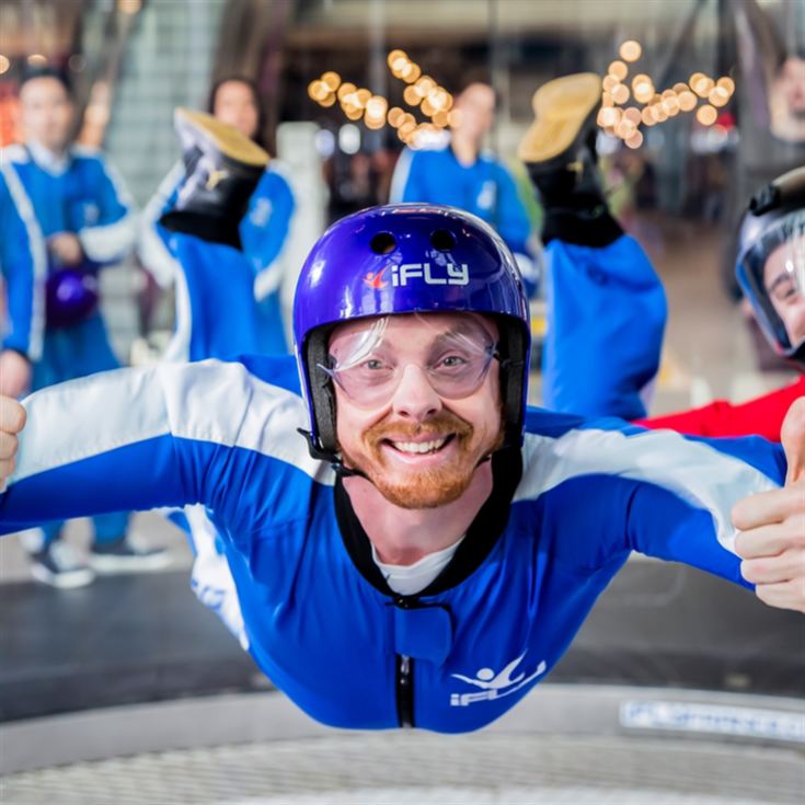 Off Peak iFLY Indoor Skydiving for Two product image
