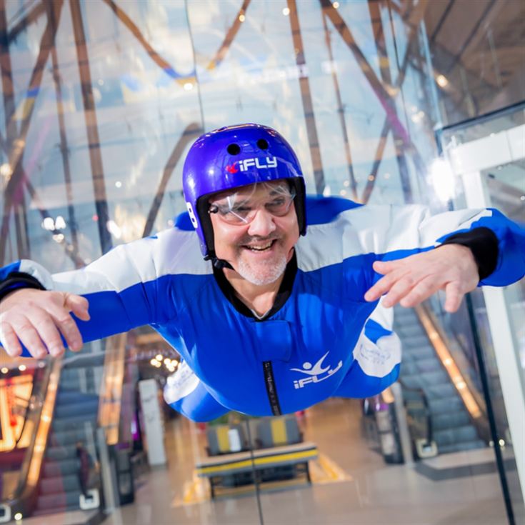 Off Peak iFLY Indoor Skydiving for Two product image