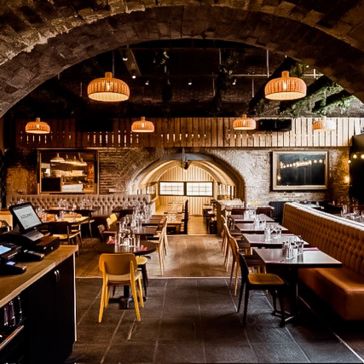 Entrance to The Paddington Bear™ Experience & Lunch product image