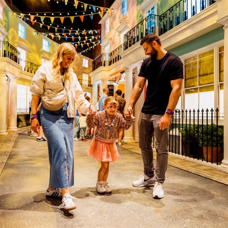 Entrance to The Paddington Bear™ Experience & Lunch product image