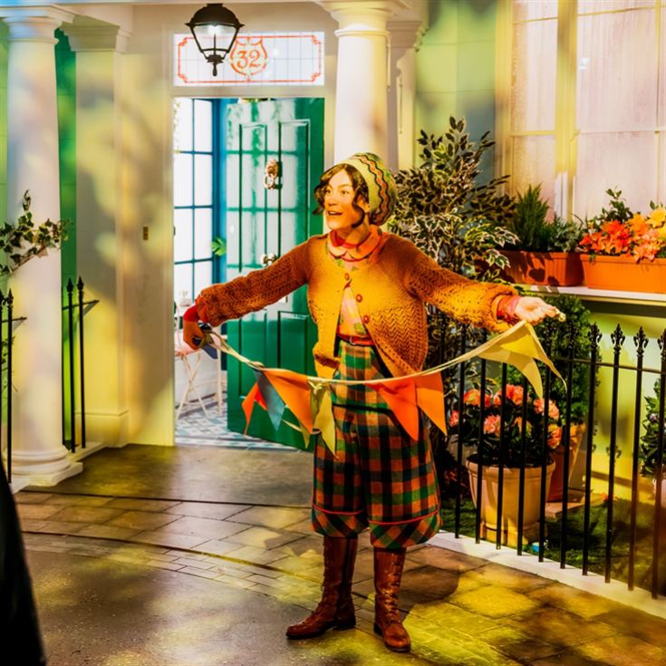 Entrance to The Paddington Bear™ Experience & Lunch product image