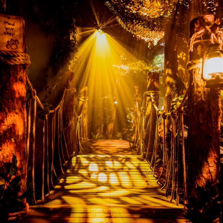 Entrance to The Paddington Bear™ Experience & Lunch product image