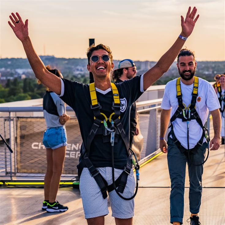 Tottenham Hotspur Stadium The Dare Skywalk for Two product image