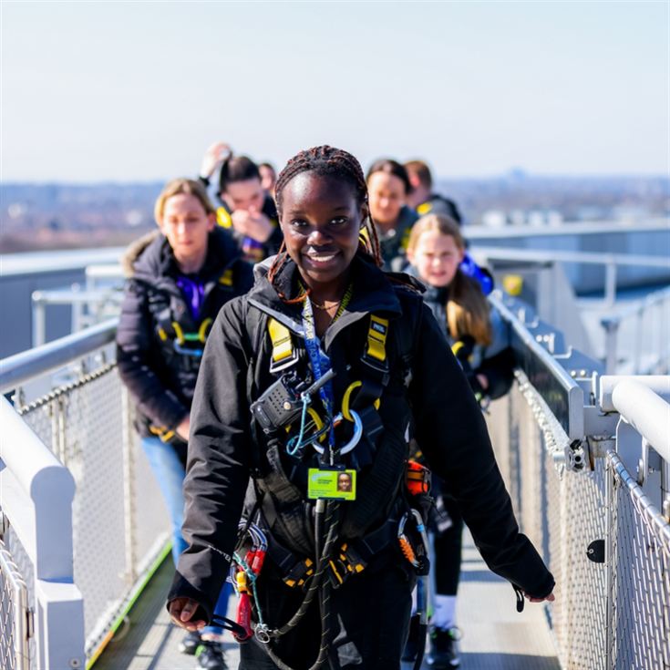 Tottenham Hotspur Stadium The Dare Skywalk for Two product image