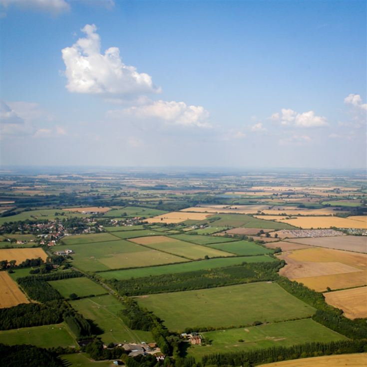 Aeroplane Pilot Land Away Double product image