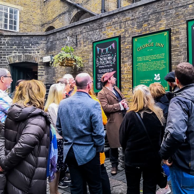 The Cloak & Dagger Walking Tour for Two product image