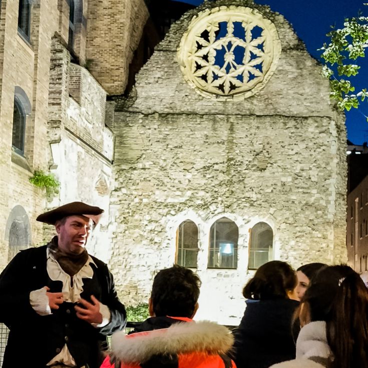 The Cloak & Dagger Walking Tour for Two product image