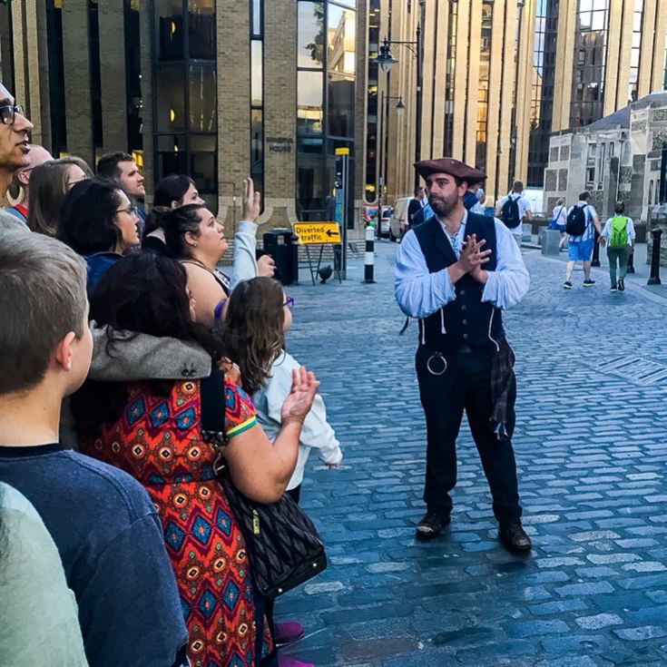 The Cloak & Dagger Walking Tour for Two product image