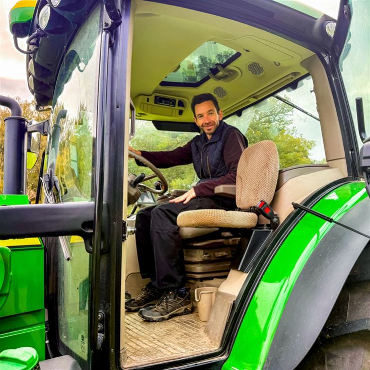 30 Minute Tractor Driving product image