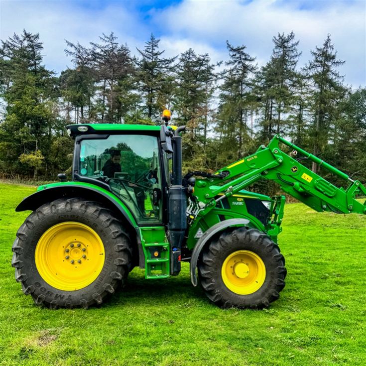 30 Minute Tractor Driving product image