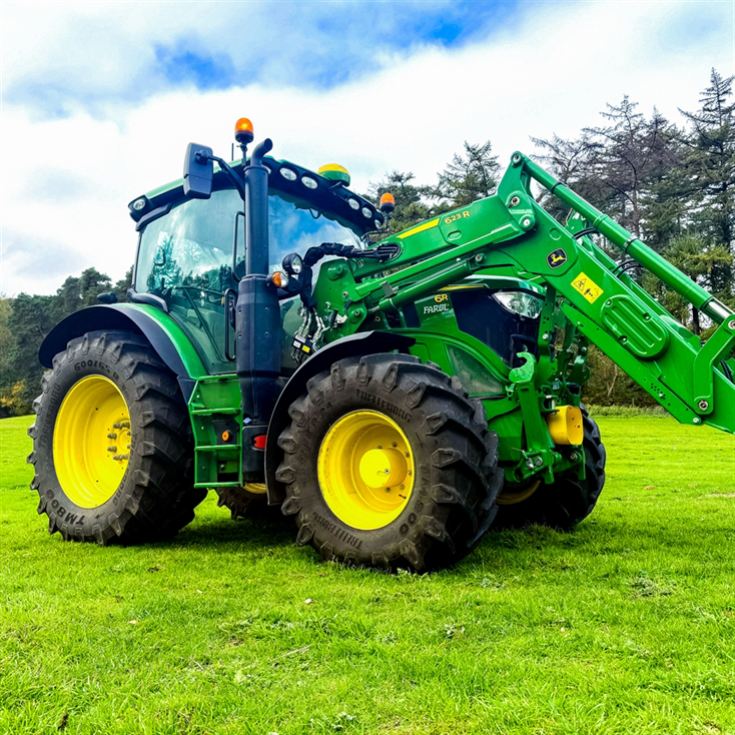 30 Minute Tractor Driving product image