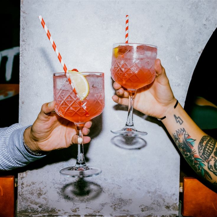 Small Plates & Cocktail at Revolution Bars product image