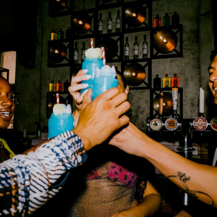 Small Plates & Cocktail at Revolution Bars product image