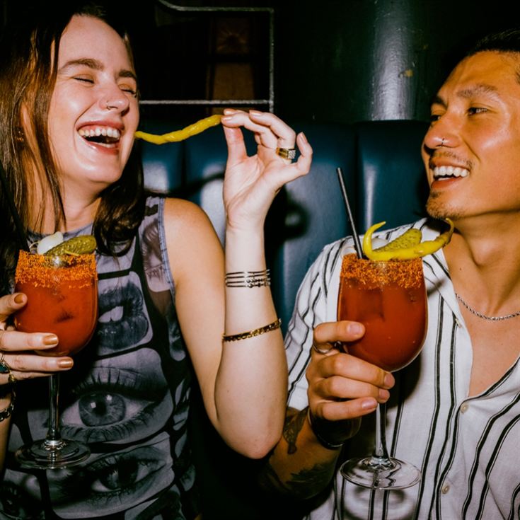 Small Plates & Cocktail at Revolution Bars product image