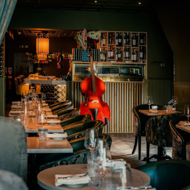 Izakaya Dining Experience with Sharing Plates & Wine for 2 product image