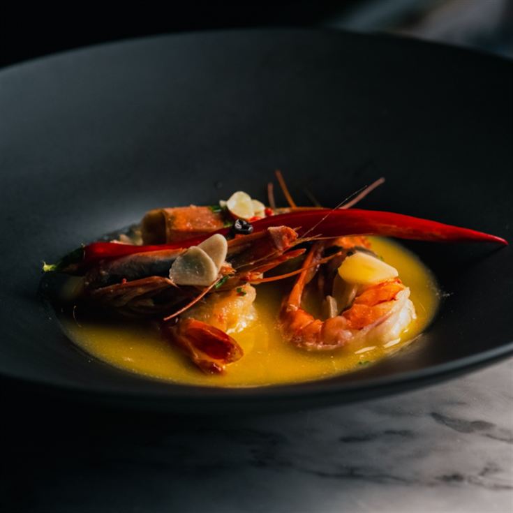 Izakaya Dining Experience with Sharing Plates & Wine for 2 product image