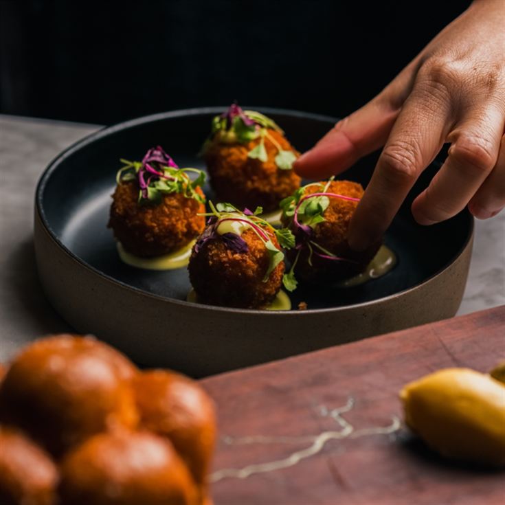 Izakaya Dining Experience with Sharing Plates & Wine for 2 product image