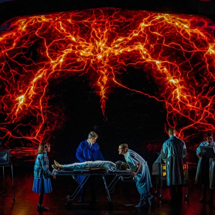 Stranger Things: The First Shadow Theatre Tickets for Two product image