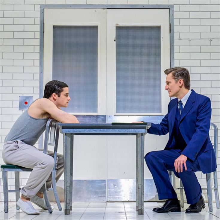 Stranger Things: The First Shadow Theatre Tickets for Two product image