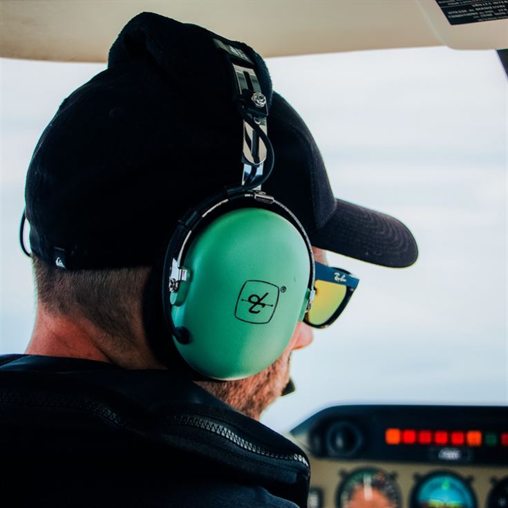 30 Minute Aeroplane Flying Lesson in a 4 Seater Aircraft product image