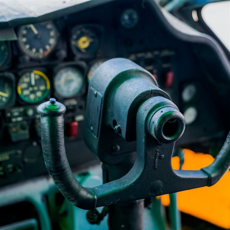 30 Minute Aeroplane Flying Lesson in a 4 Seater Aircraft product image