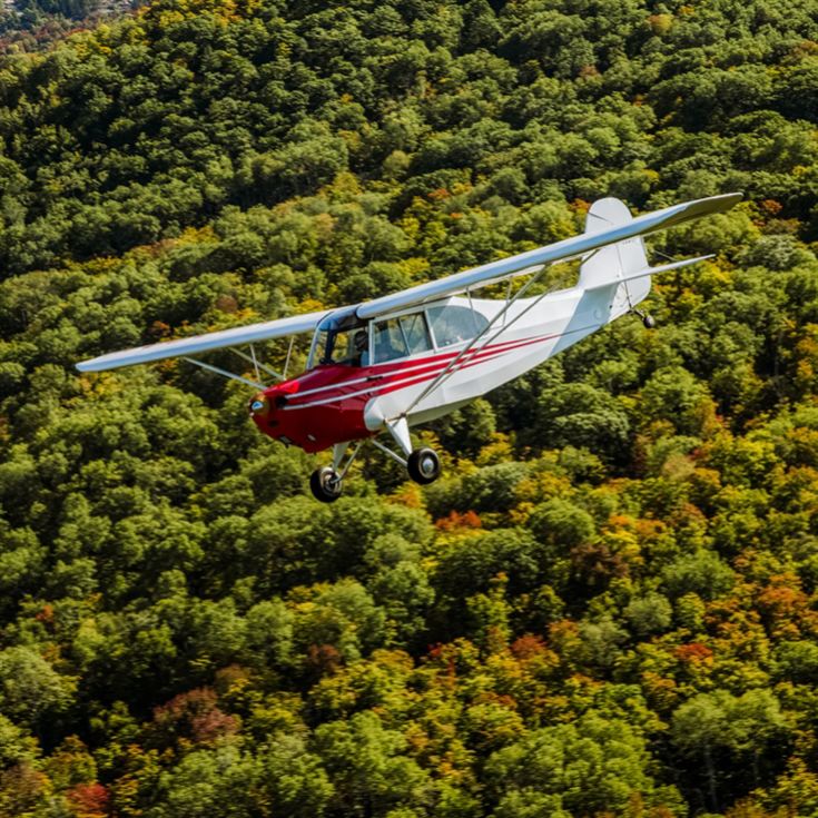 30 Minute Aeroplane Flying Lesson in a 4 Seater Aircraft product image