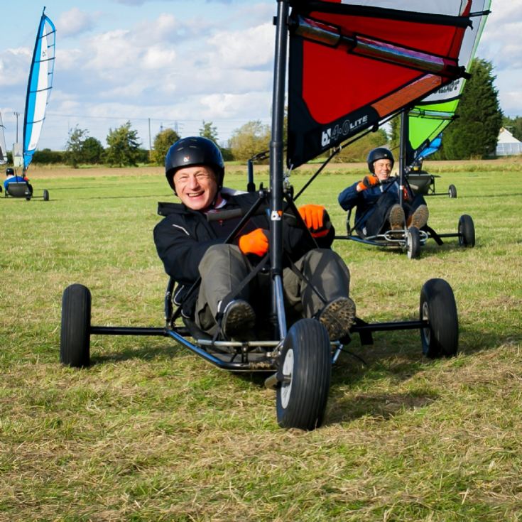 2 Hour Introduction to Blokart Land Yachting for Two product image