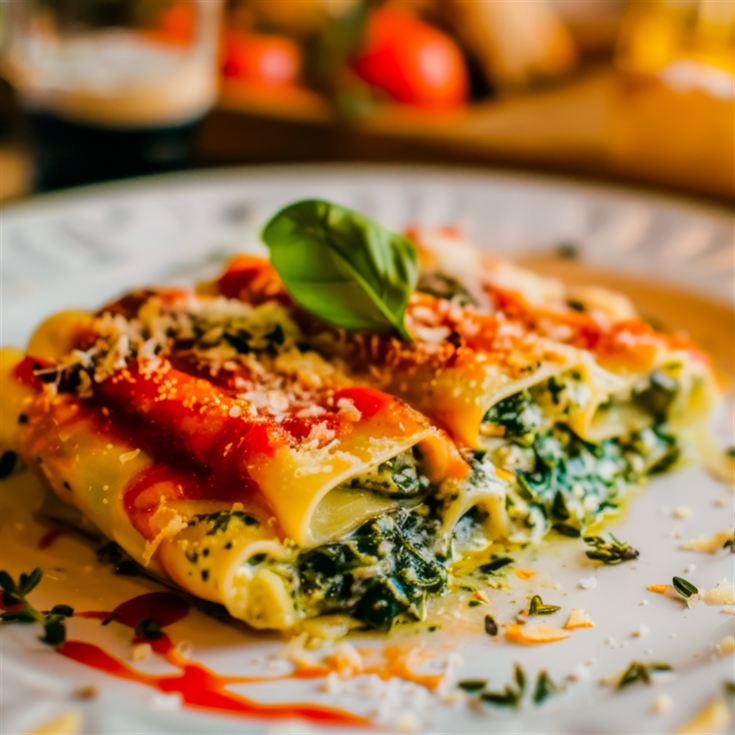 Italian and Pasta Masterclass for One in London product image