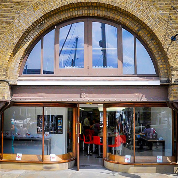 Italian and Pasta Masterclass for One in London product image