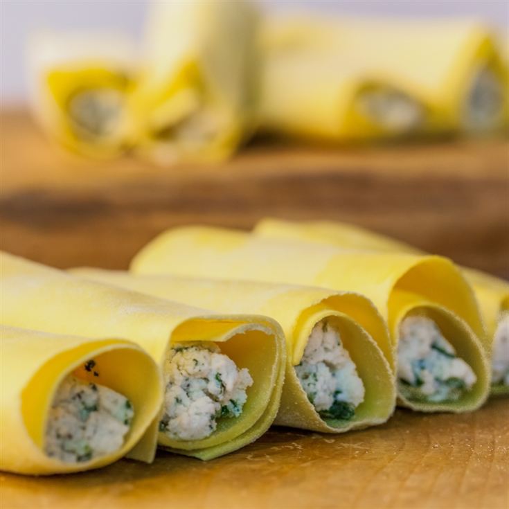 Italian and Pasta Masterclass for One in London product image